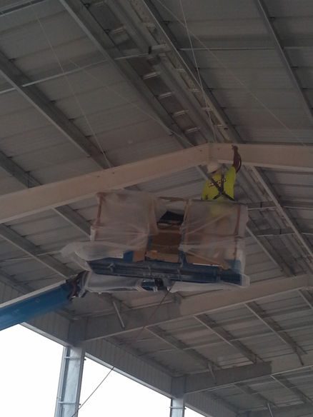 Structural coating