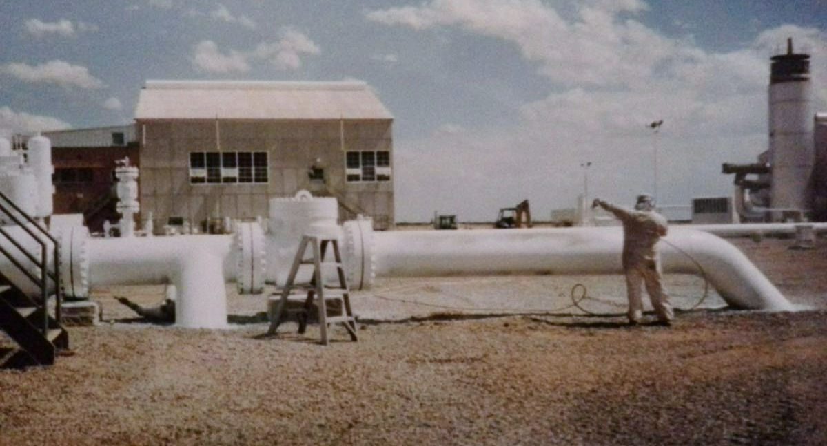 Pipeline coating