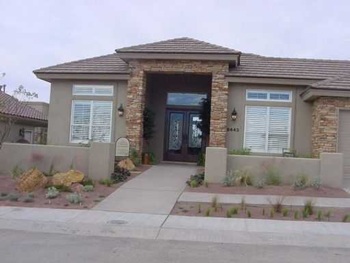 Residential exterior
