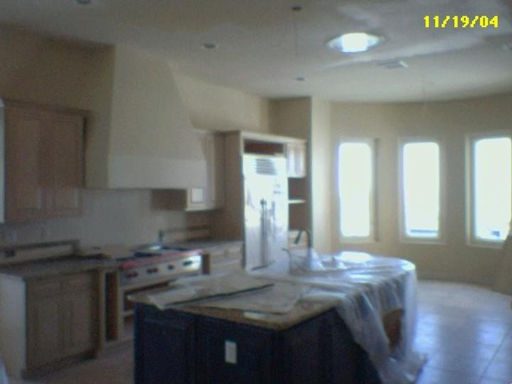Residential interior