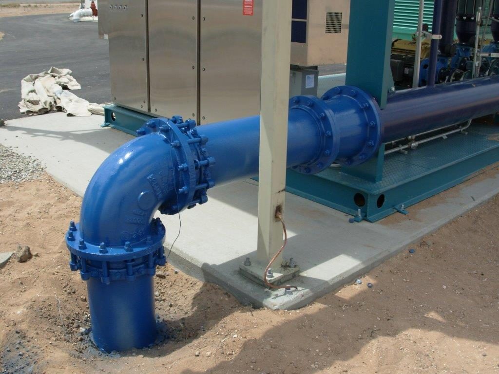 Industrial coating